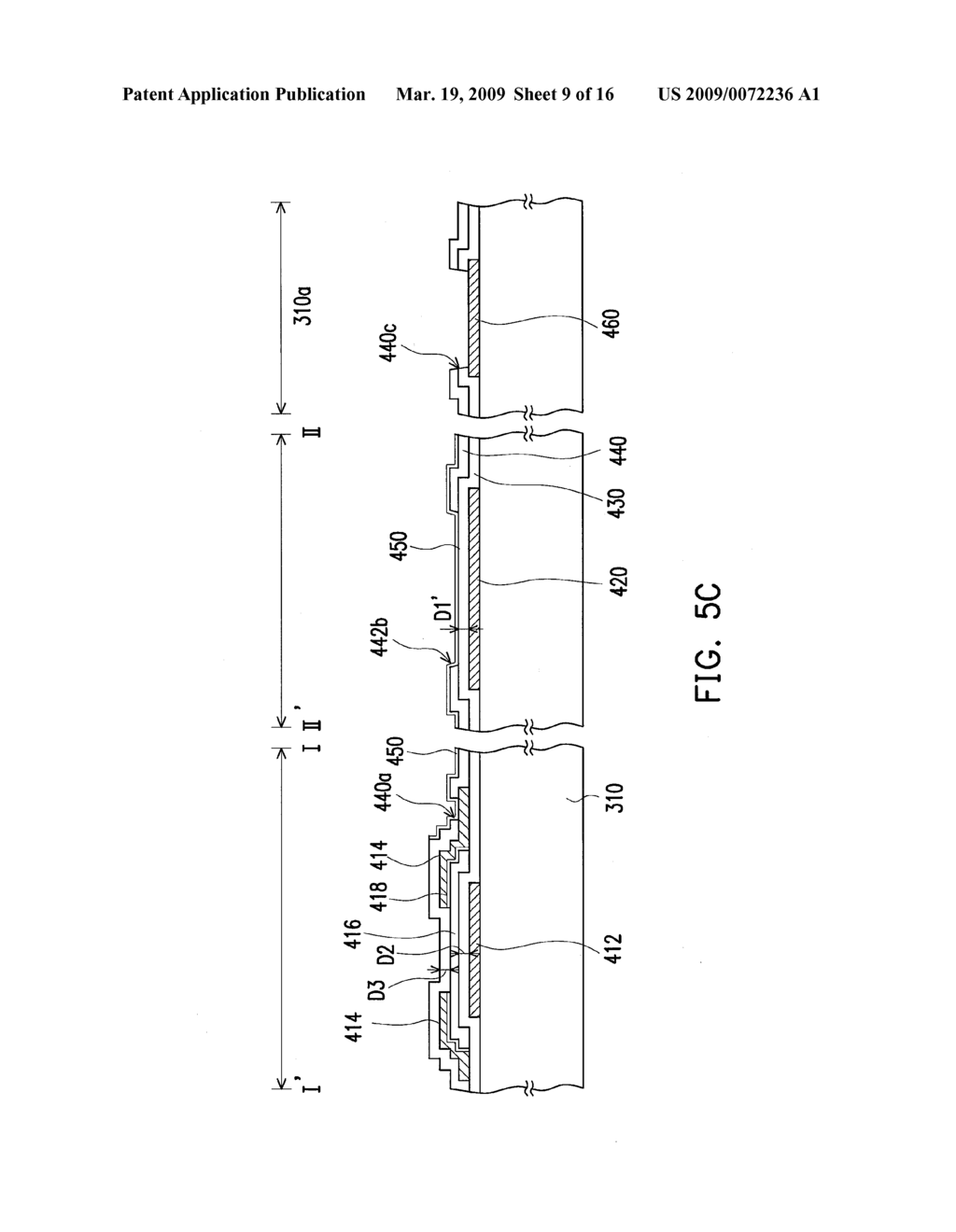 PIXEL STRUCTURE AND MANUFACTURING METHOD THEREOF - diagram, schematic, and image 10