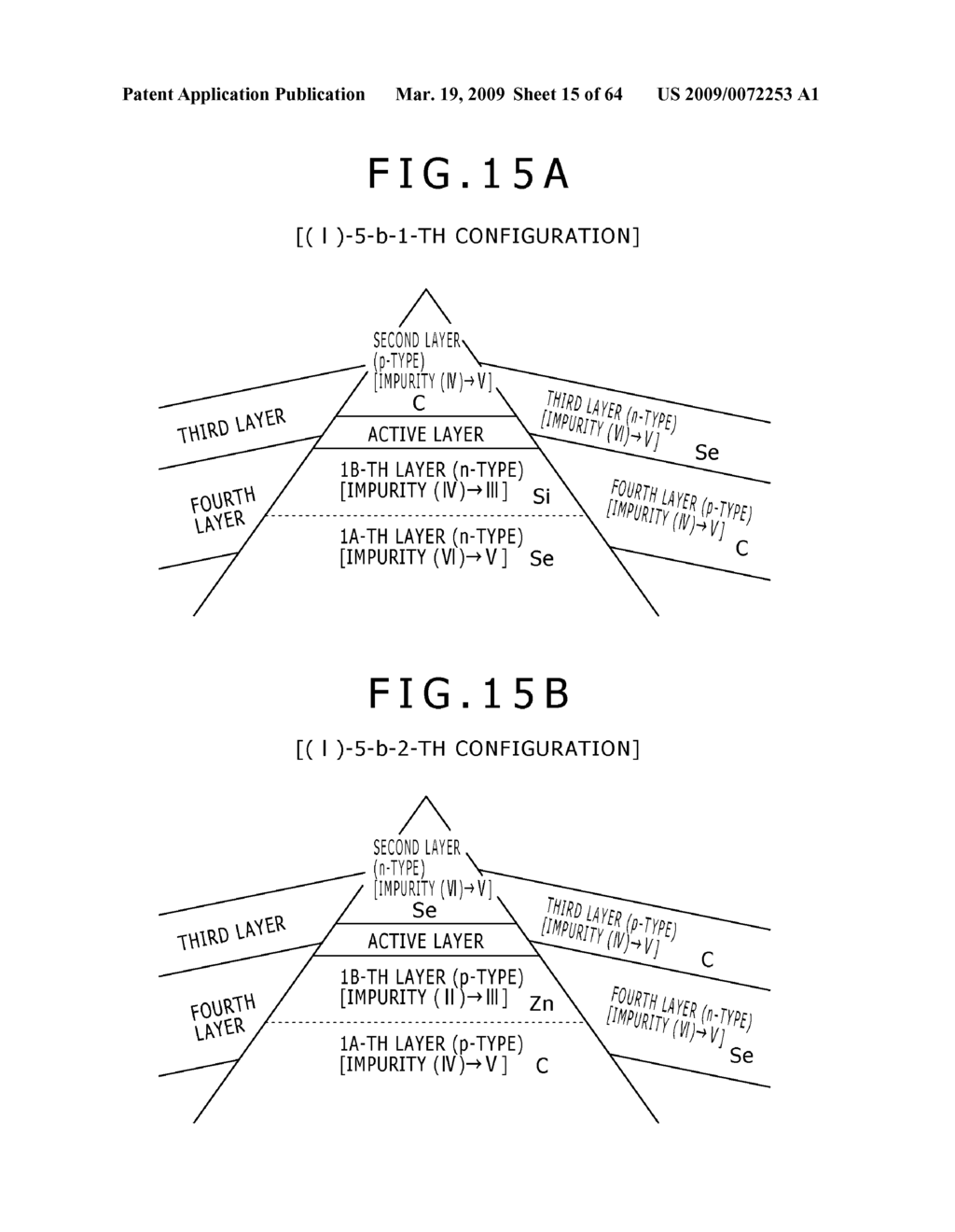 SEMICONDUCTOR LIGHT EMITTING DEVICE, METHOD FOR MANUFACTURING SAME, AND METHOD FOR FORMING UNDERLYING LAYER - diagram, schematic, and image 16