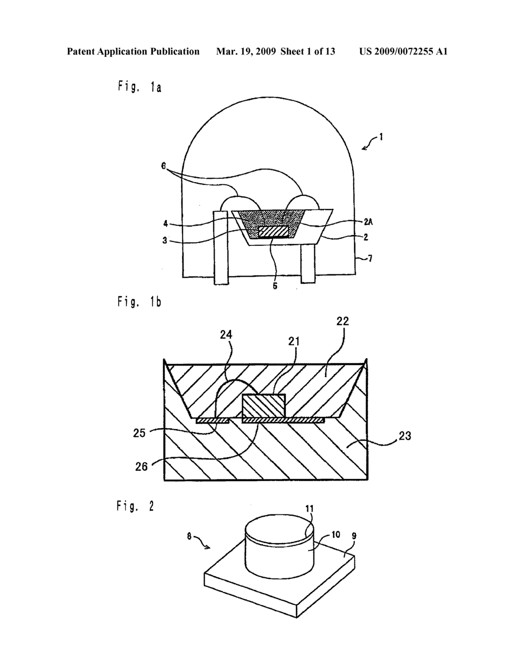 PHOSPHOR AND LIGHT-EMITTING DEVICE USING SAME - diagram, schematic, and image 02