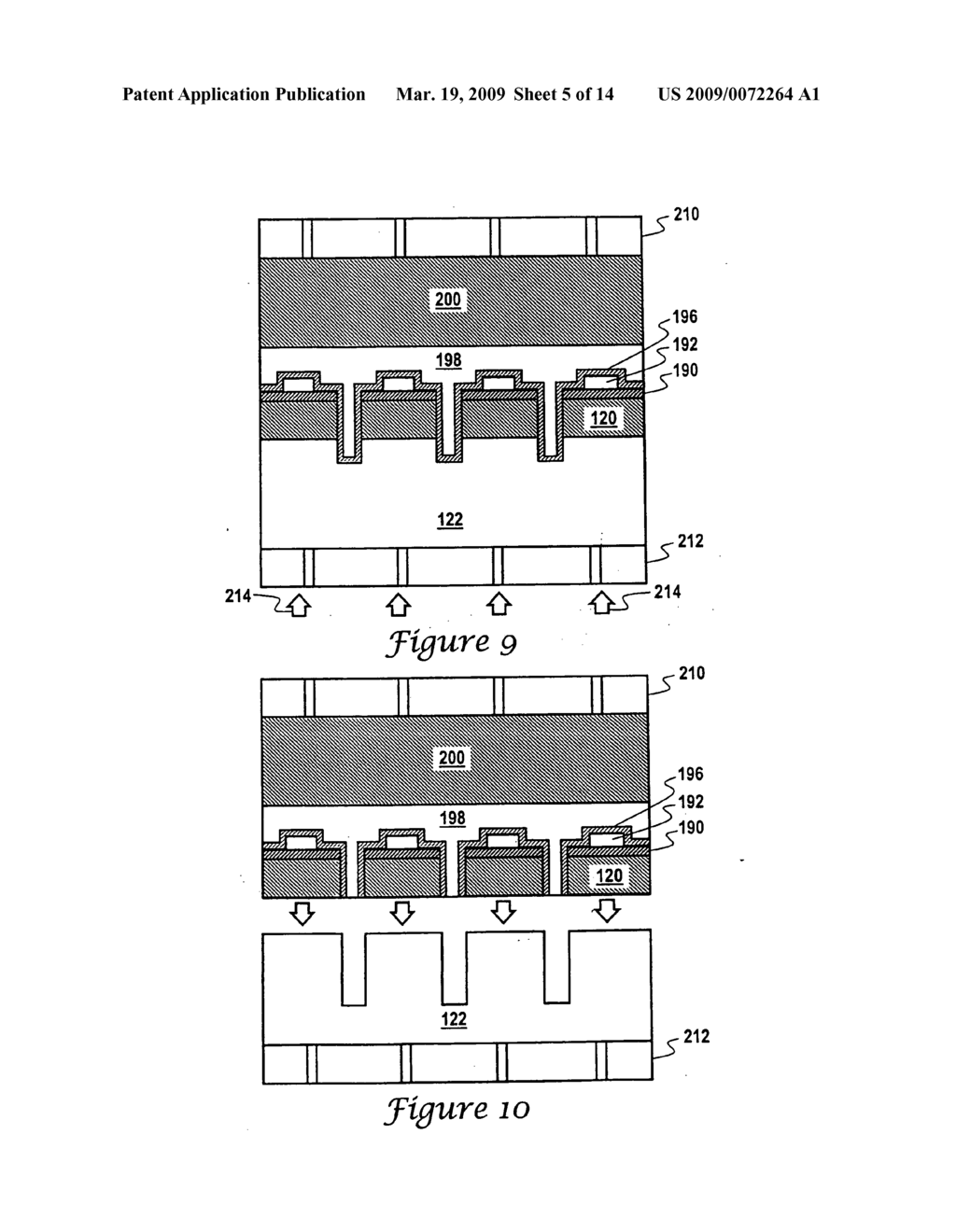 Method of fabricating vertical Devices using a metal support film - diagram, schematic, and image 06