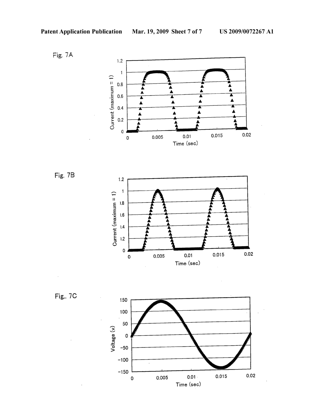 Group III nitride-based compound semiconductor light-emitting device - diagram, schematic, and image 08