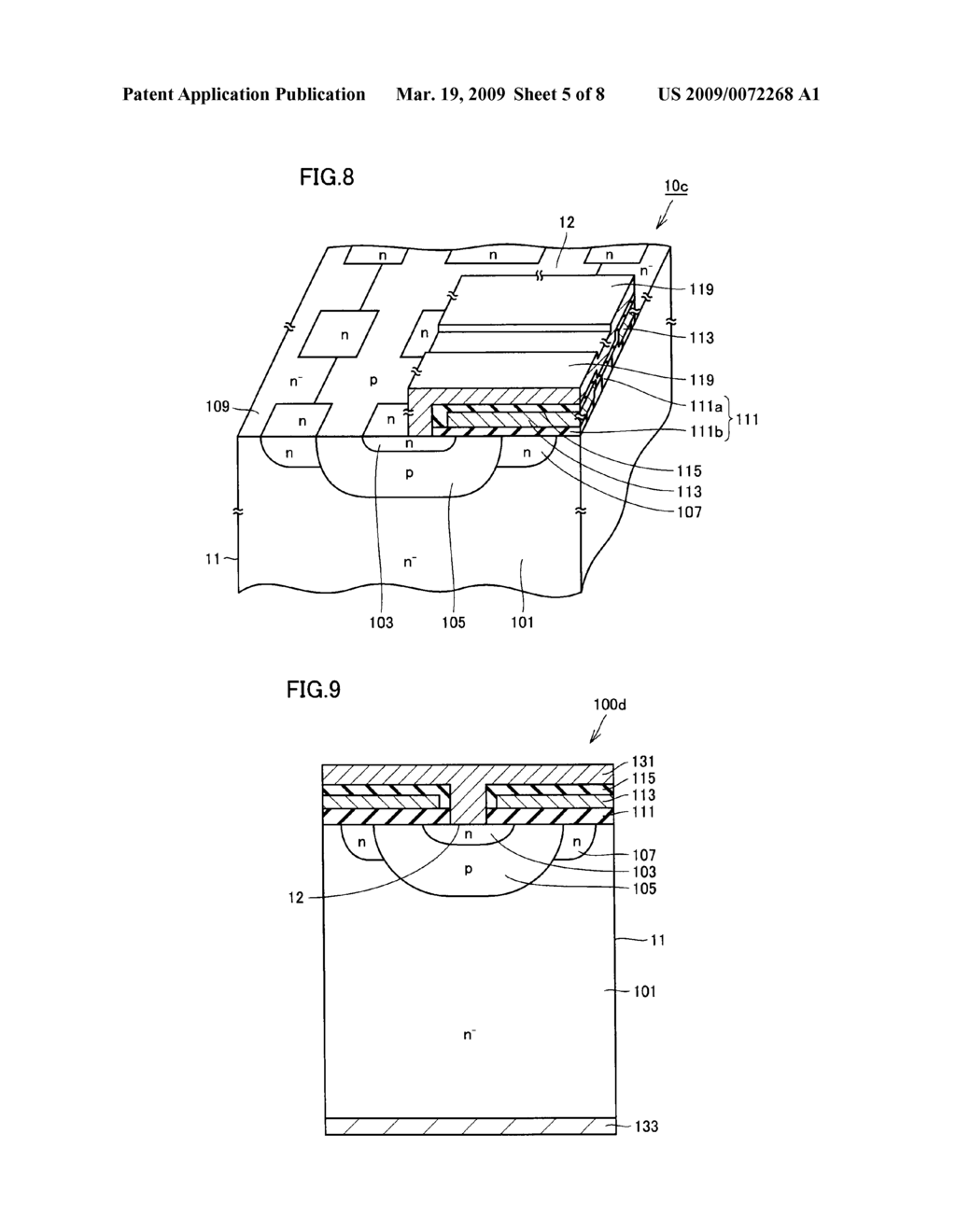 SEMICONDUCTOR DEVICE - diagram, schematic, and image 06