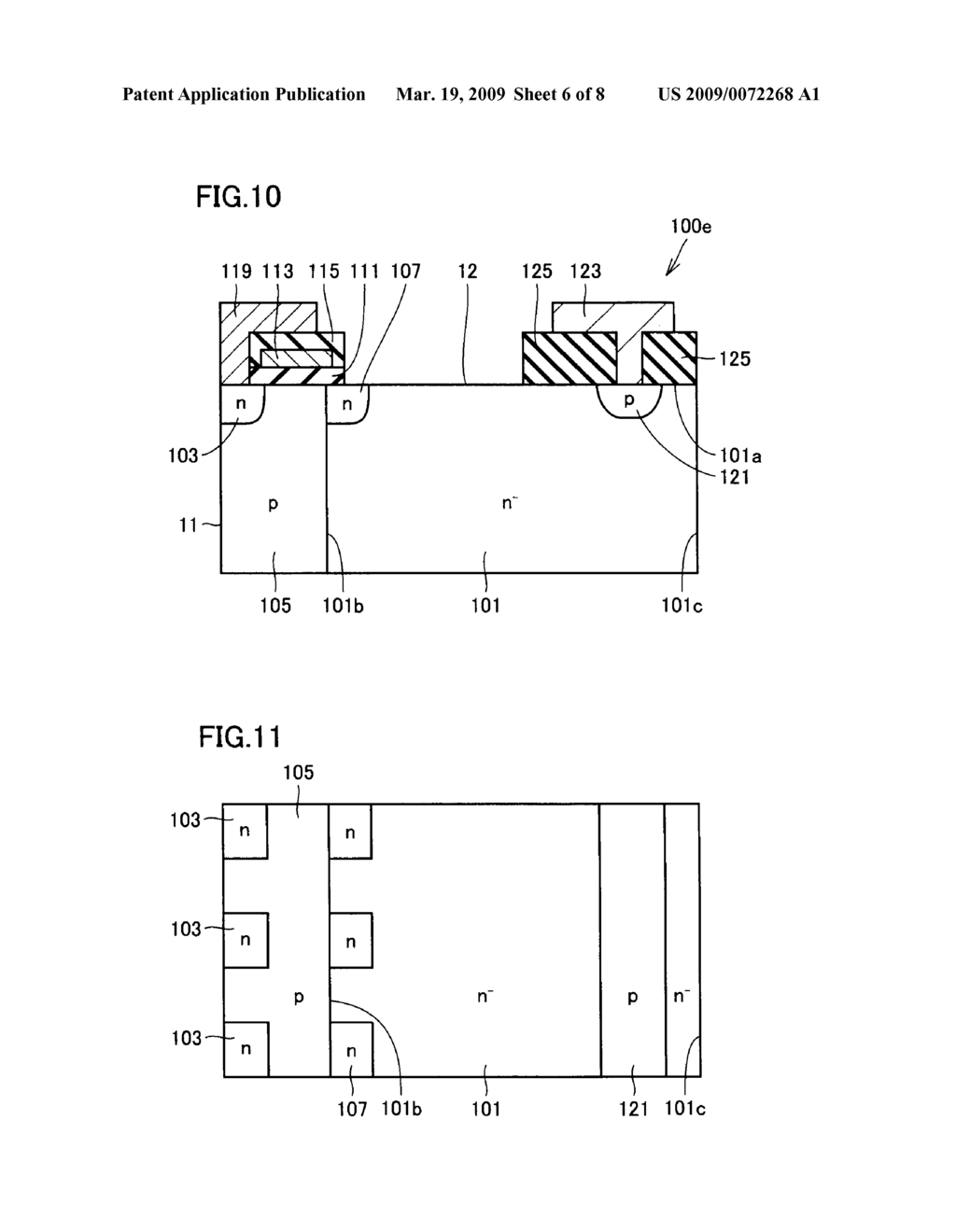 SEMICONDUCTOR DEVICE - diagram, schematic, and image 07