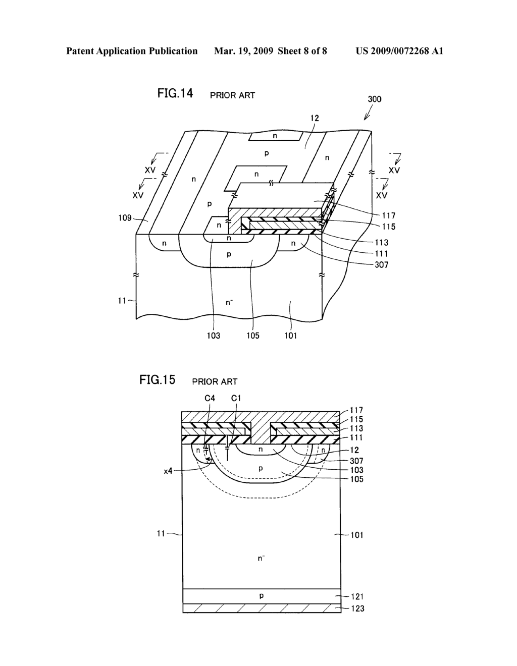 SEMICONDUCTOR DEVICE - diagram, schematic, and image 09