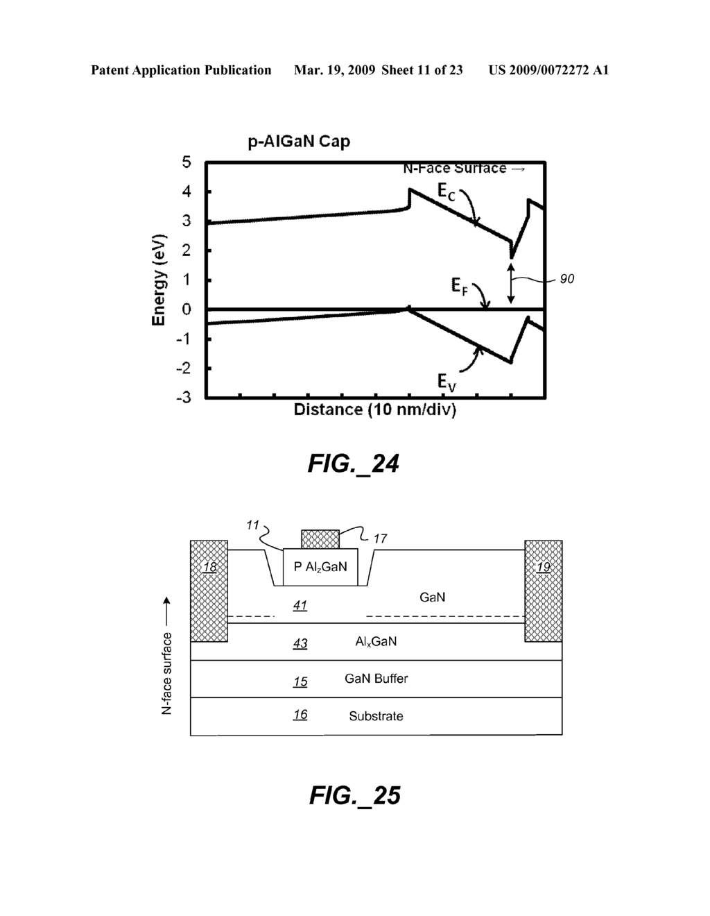 ENHANCEMENT MODE GALLIUM NITRIDE POWER DEVICES - diagram, schematic, and image 12