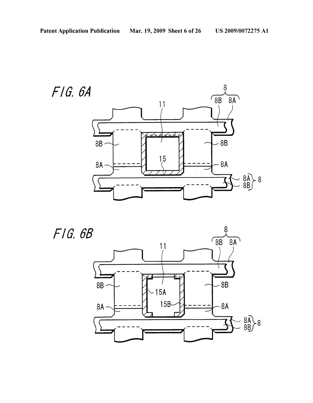 SOLID-STATE IMAGING DEVICE AND METHOD FOR MANUFACTURING THEREOF AS WELL AS DRIVING METHOD OF SOLID-STATE IMAGING DEVICE - diagram, schematic, and image 07