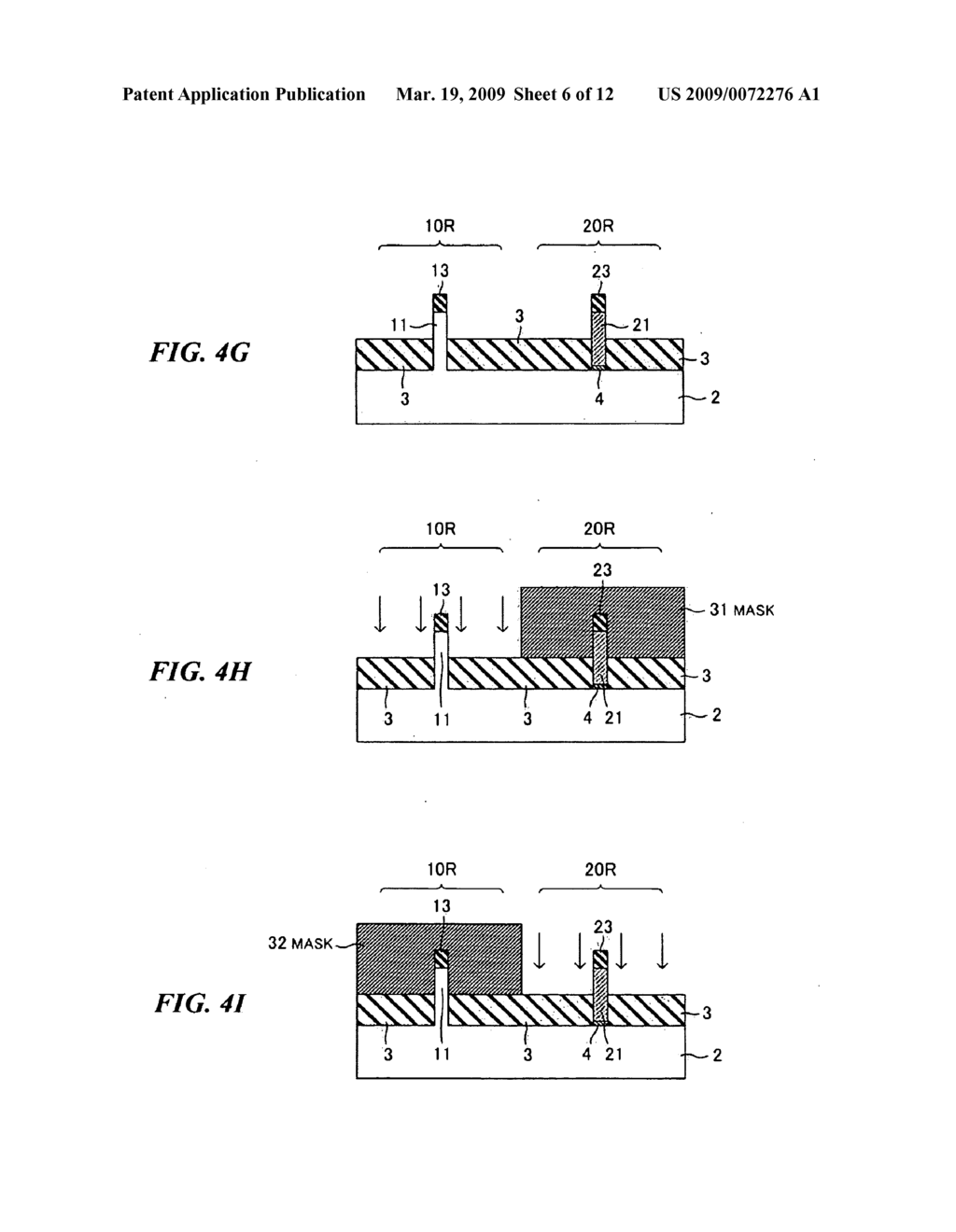 SEMICONDUCTOR WAFER, SEMICONDUCTOR DEVICE AND METHOD OF FABRICATING THE SAME - diagram, schematic, and image 07