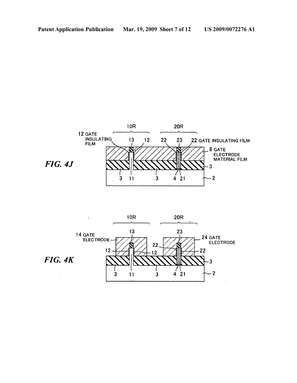 SEMICONDUCTOR WAFER, SEMICONDUCTOR DEVICE AND METHOD OF FABRICATING THE SAME - diagram, schematic, and image 08