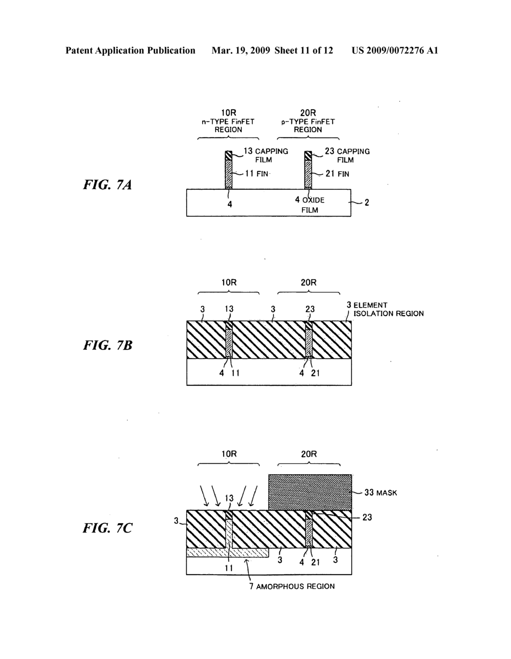 SEMICONDUCTOR WAFER, SEMICONDUCTOR DEVICE AND METHOD OF FABRICATING THE SAME - diagram, schematic, and image 12