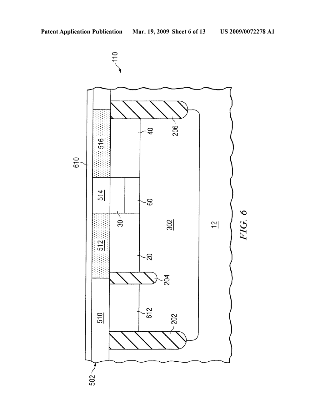 Method for Applying a Stress Layer to a Semiconductor Device and Device Formed Therefrom - diagram, schematic, and image 07