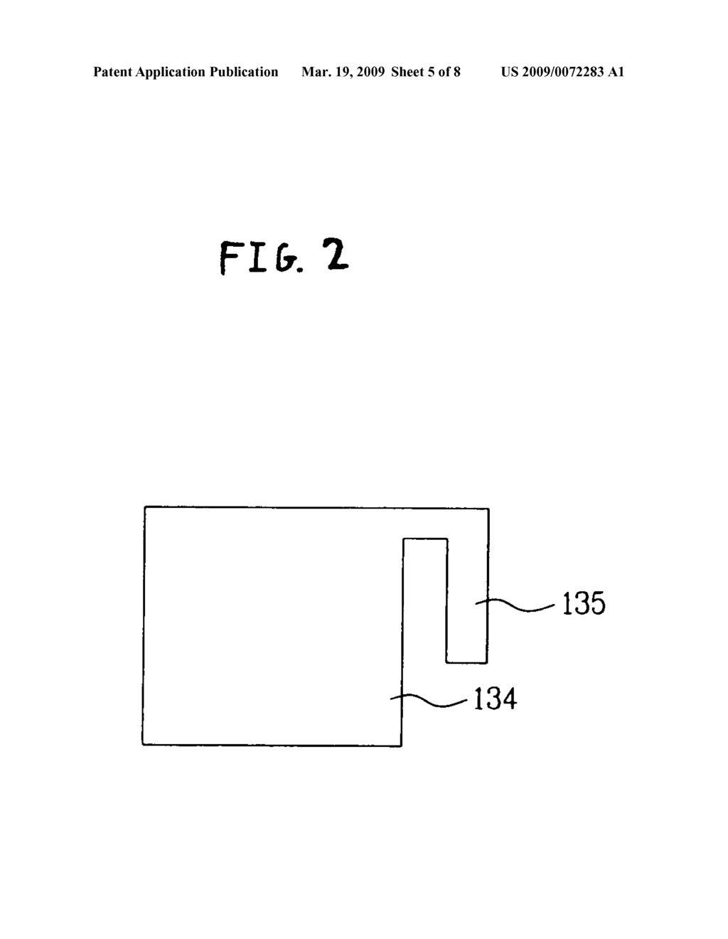 CMOS image sensor and method for manufacturing the same - diagram, schematic, and image 06