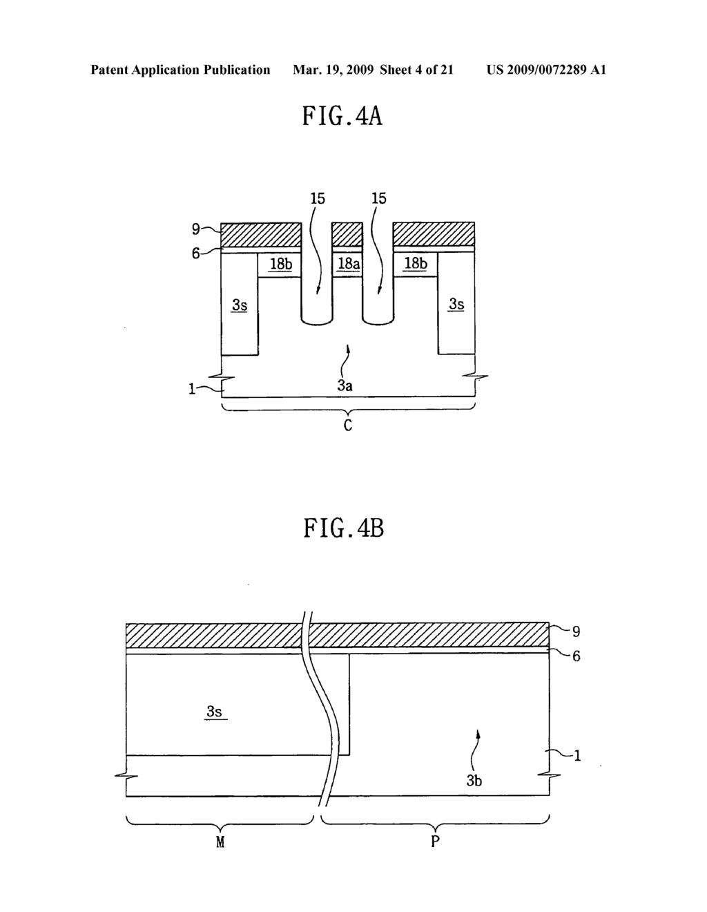 Semiconductor device having reduced thickness, electronic product employing the same, and methods of fabricating the same - diagram, schematic, and image 05