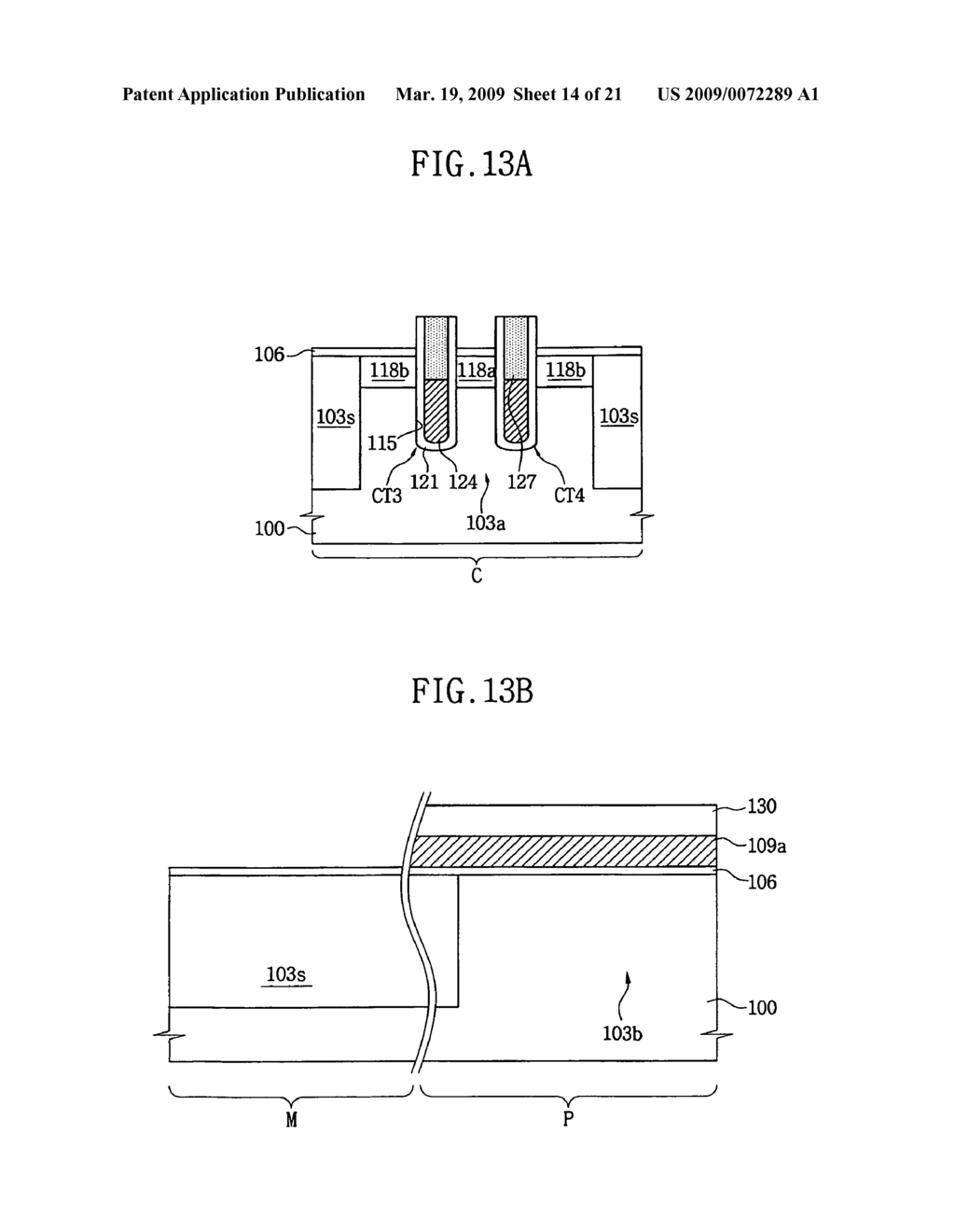 Semiconductor device having reduced thickness, electronic product employing the same, and methods of fabricating the same - diagram, schematic, and image 15