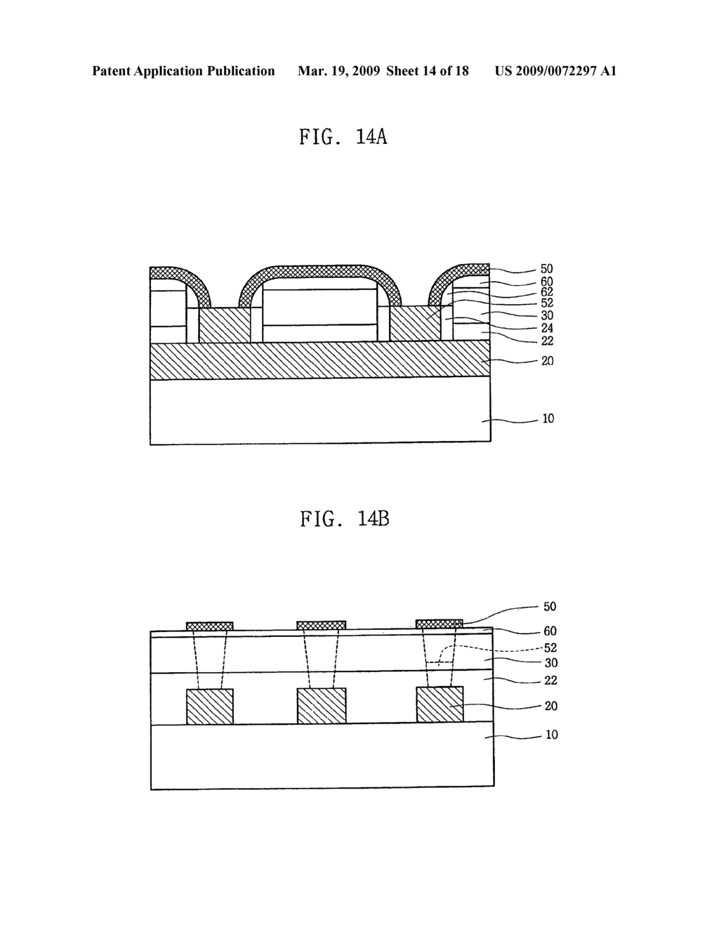 Multibit electro-mechanical memory device and method of manufacturing the same - diagram, schematic, and image 15