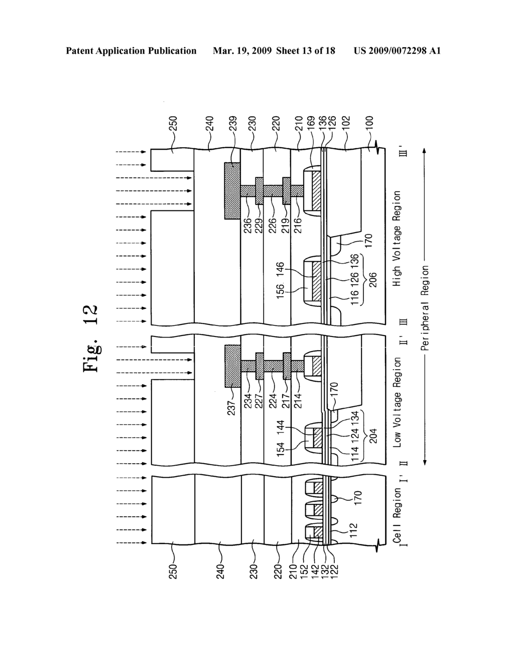 Semiconductor device and method of manufacturing the same - diagram, schematic, and image 14