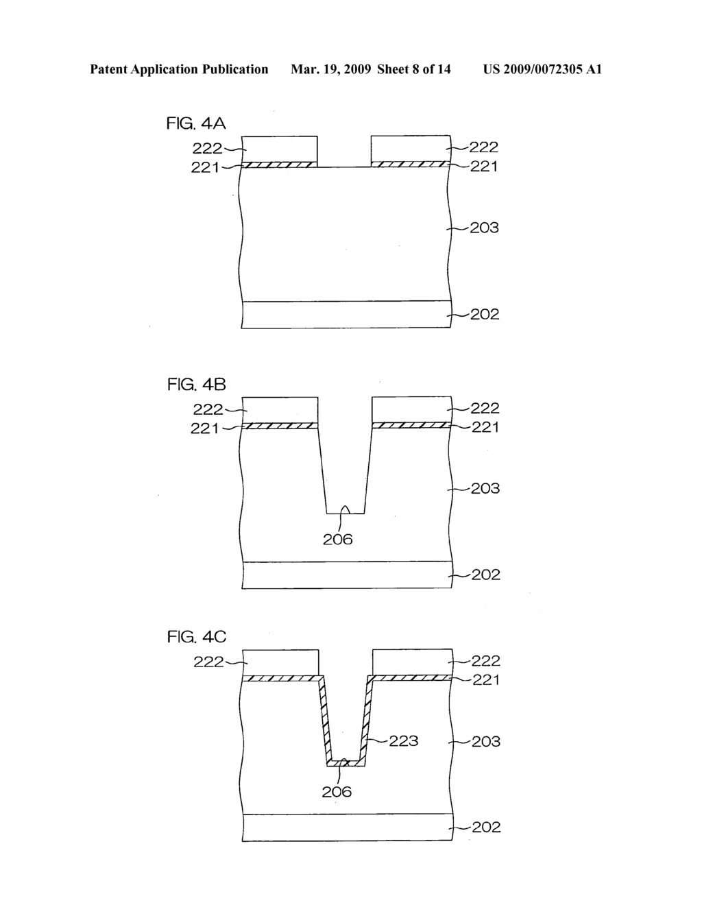 Semiconductor device and method for manufacturing the same - diagram, schematic, and image 09