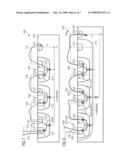 Semiconductor Manufacturing Process Charge Protection Circuits diagram and image