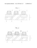 SEMICONDUCTOR DEVICE HAVING AN ELEVATED SOURCE/DRAIN STRUCTURE OF VARYING CROSS-SECTION diagram and image