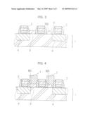 SEMICONDUCTOR DEVICE HAVING AN ELEVATED SOURCE/DRAIN STRUCTURE OF VARYING CROSS-SECTION diagram and image