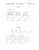 SEMICONDUCTOR DEVICE HAVING AN ELEVATED SOURCE/DRAIN STRUCTURE OF VARYING CROSS-SECTION diagram and image