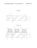 SEMICONDUCTOR DEVICE HAVING AN ELEVATED SOURCE/DRAIN STRUCTURE OF VARYING CROSS-SECTION diagram and image