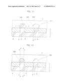 SEMICONDUCTOR DEVICE HAVING AN ELEVATED SOURCE/DRAIN STRUCTURE OF VARYING CROSS-SECTION diagram and image
