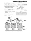 BURIED LOW-RESISTANCE METAL WORD LINES FOR CROSS-POINT VARIABLE-RESISTANCE MATERIAL MEMORIES diagram and image