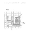 SEMICONDUCTOR DEVICE AND METHOD OF PRODUCING THE SAME diagram and image