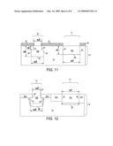 DUAL SHALLOW TRENCH ISOLATION STRUCTURE diagram and image