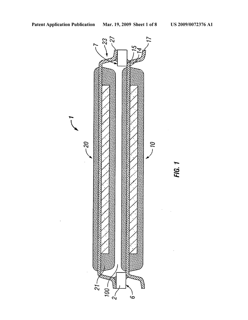 Carrier Structure Stacking System and Method - diagram, schematic, and image 02