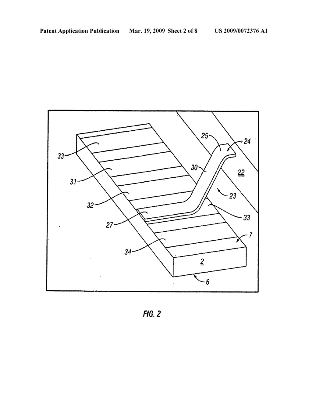 Carrier Structure Stacking System and Method - diagram, schematic, and image 03