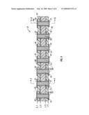 Carrier Structure Stacking System and Method diagram and image