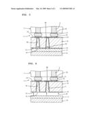 SEMICONDUCTOR DEVICE, ELECTRONIC COMPONENT MODULE, AND METHOD FOR MANUFACTURING SEMICONDUCTOR DEVICE diagram and image