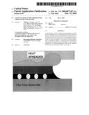 CURVILINEAR HEAT SPREADER/LID WITH IMPROVED HEAT DISSIPATION diagram and image