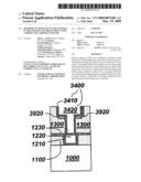 METHODS TO MITIGATE PLASMA DAMAGE IN ORGANOSILICATE DIELECTRICS USING A PROTECTIVE SIDEWALL SPACER diagram and image