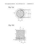 METHOD FOR PRODUCING CERAMIC HONEYCOMB FILTER diagram and image