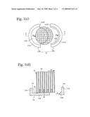 METHOD FOR PRODUCING CERAMIC HONEYCOMB FILTER diagram and image