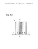 METHOD FOR PRODUCING CERAMIC HONEYCOMB FILTER diagram and image