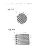 METHOD FOR PRODUCING CERAMIC HONEYCOMB FILTER diagram and image