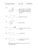 Method of Producing a Building Decoration Material diagram and image