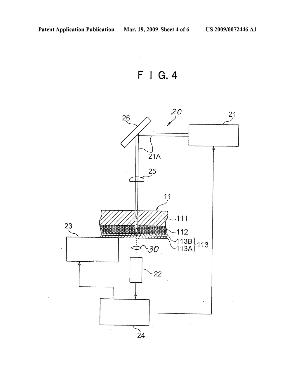 Process of making a vehicle airbag cover - diagram, schematic, and image 05