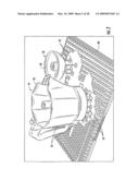 Region-Based Supports for Parts Produced by Solid Freeform Fabrication diagram and image