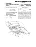 Convergent Divergent Nozzle with Edge Cooled Divergent Seals diagram and image