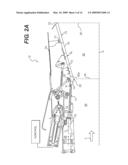 Convergent Divergent Nozzle with Edge Cooled Divergent Seals diagram and image