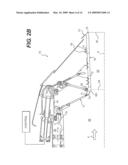 Convergent Divergent Nozzle with Edge Cooled Divergent Seals diagram and image