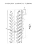 Convergent Divergent Nozzle with Edge Cooled Divergent Seals diagram and image