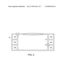 Gasket for reducing stress concentration in fuel cell stack diagram and image