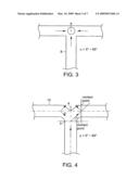 Gasket for reducing stress concentration in fuel cell stack diagram and image