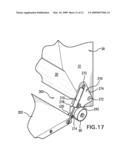 RIDER PLATFORM FOR SELF-PROPELLED VEHICLE diagram and image