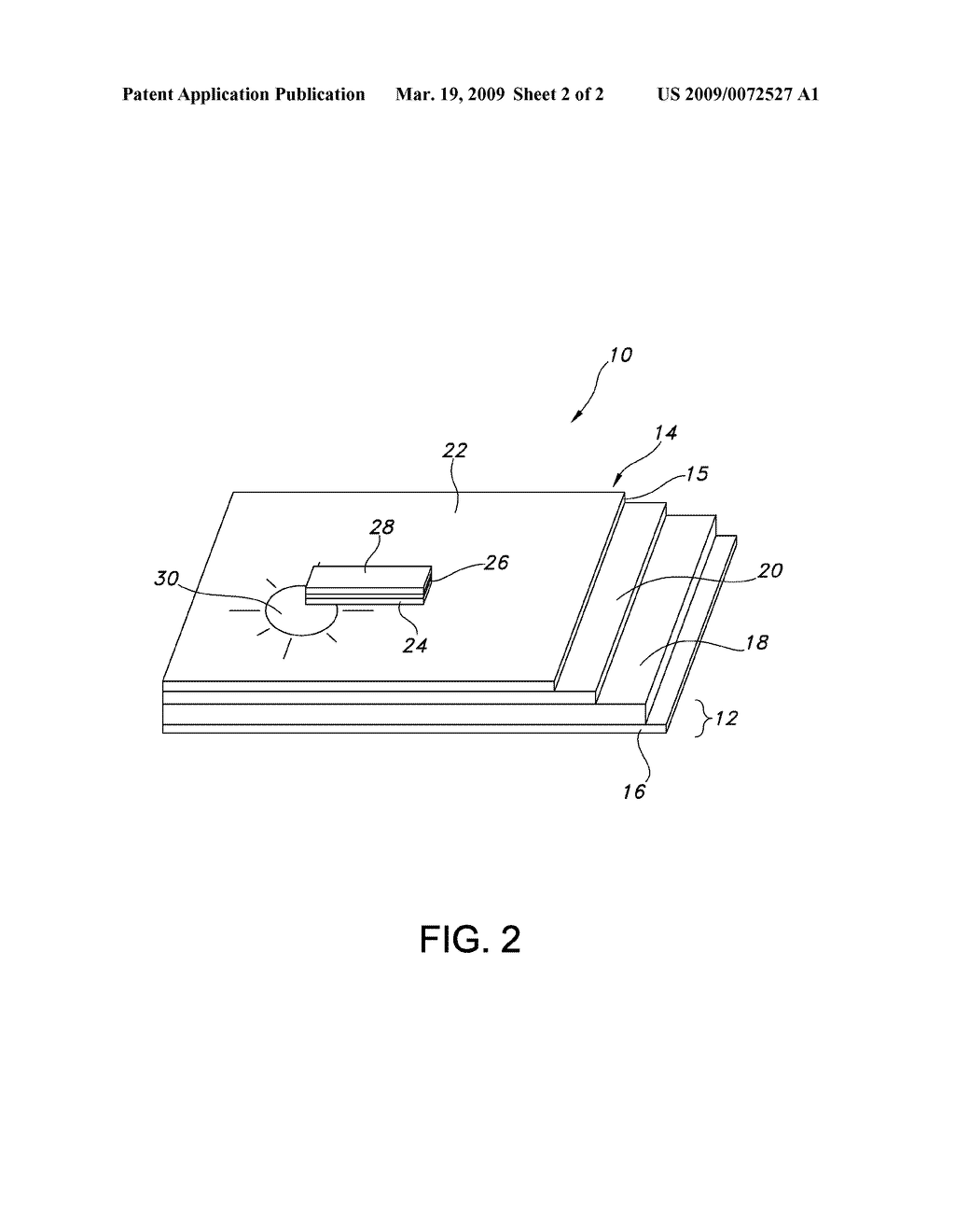 HOLOGRAPHIC IN-MOLD LABEL - diagram, schematic, and image 03